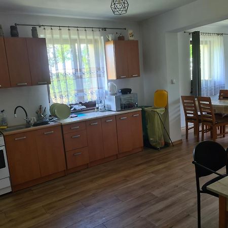 Chata U Zaby Zwardoń Exteriér fotografie