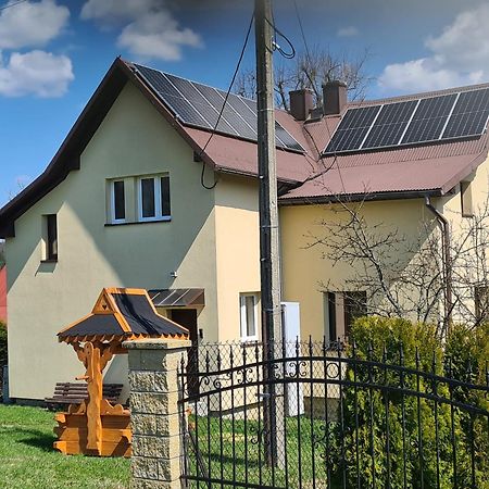 Chata U Zaby Zwardoń Exteriér fotografie