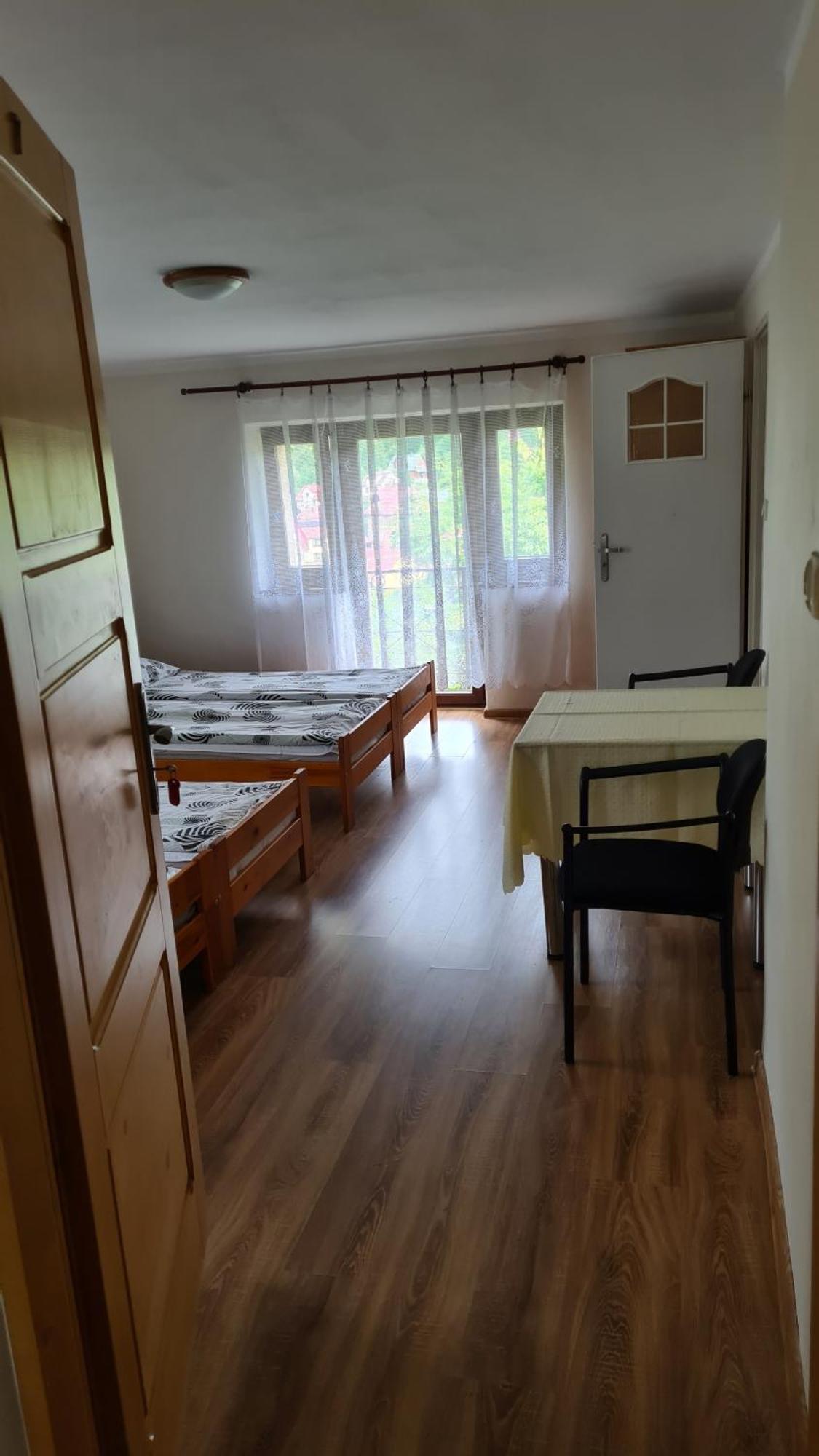 Chata U Zaby Zwardoń Exteriér fotografie