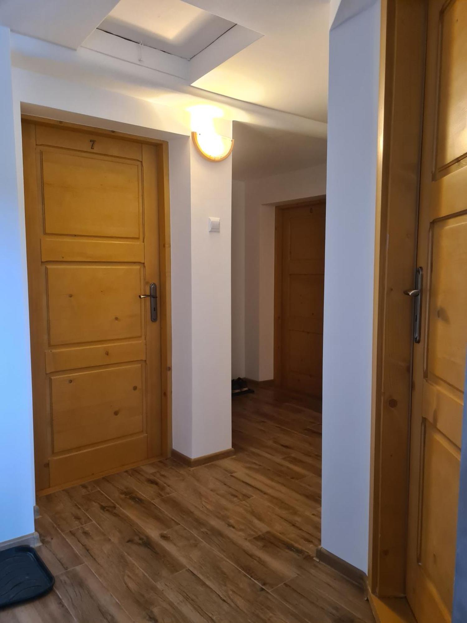 Chata U Zaby Zwardoń Exteriér fotografie