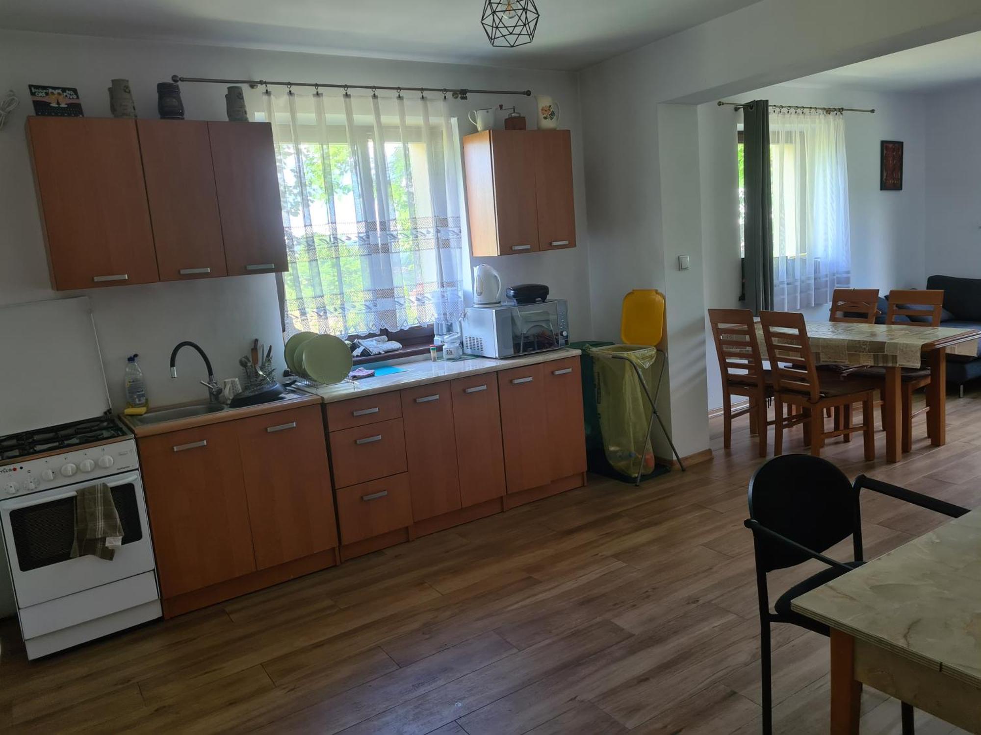 Chata U Zaby Zwardoń Exteriér fotografie