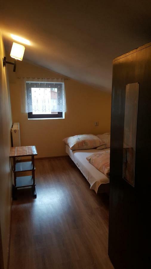 Chata U Zaby Zwardoń Exteriér fotografie
