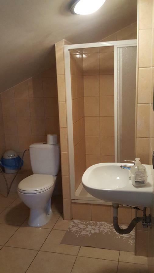Chata U Zaby Zwardoń Exteriér fotografie