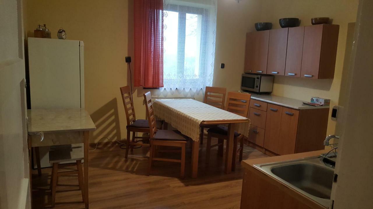 Chata U Zaby Zwardoń Exteriér fotografie