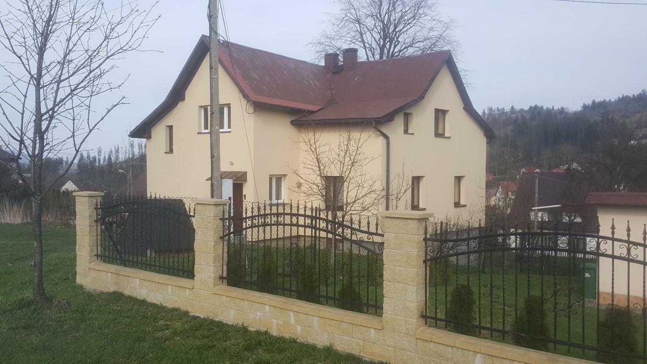 Chata U Zaby Zwardoń Exteriér fotografie