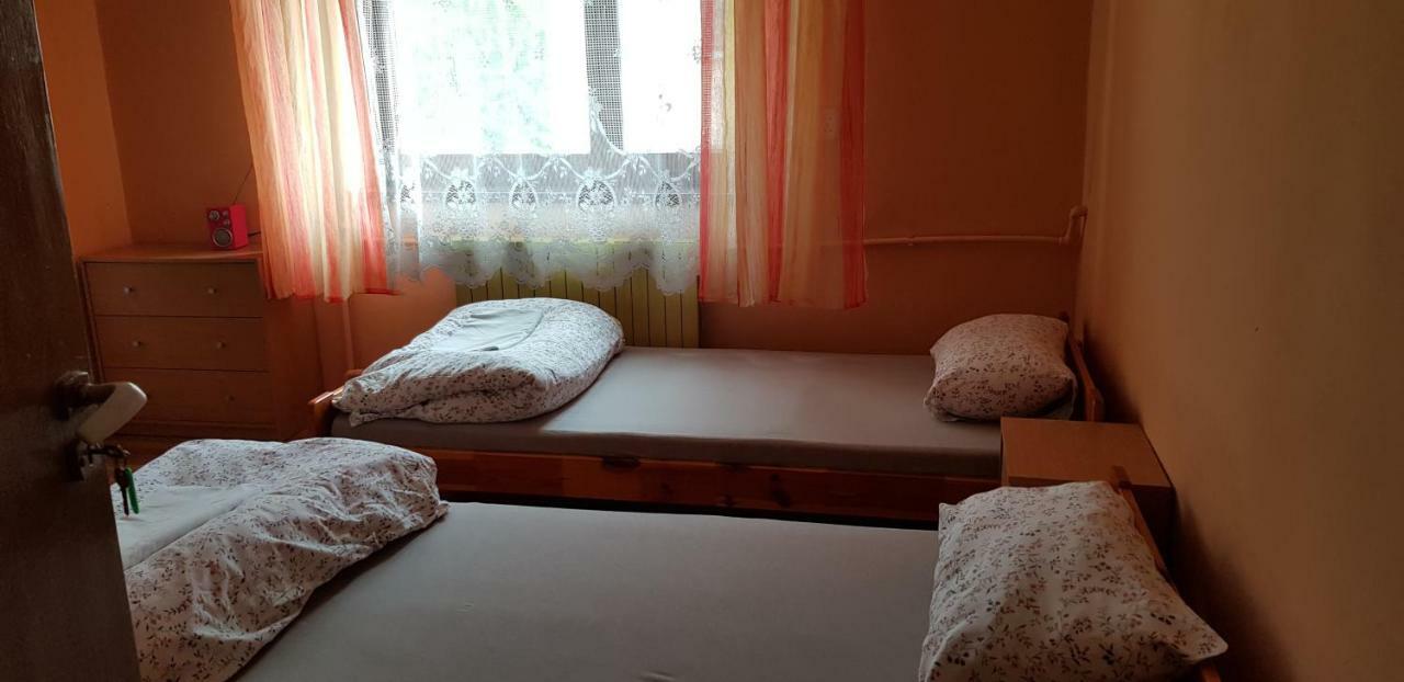 Chata U Zaby Zwardoń Exteriér fotografie