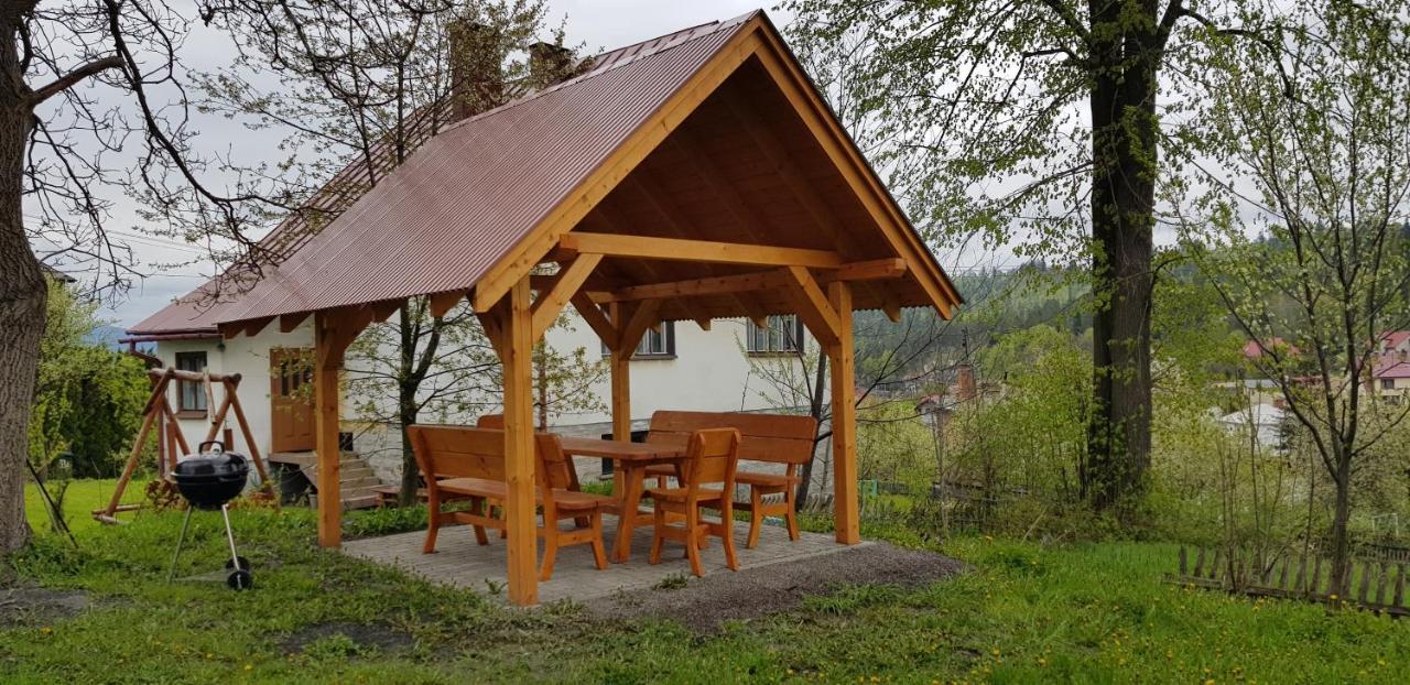 Chata U Zaby Zwardoń Exteriér fotografie