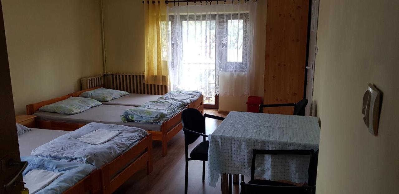 Chata U Zaby Zwardoń Exteriér fotografie